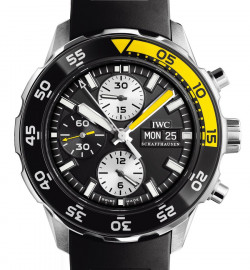 Zegarek firmy IWC, model Aquatimer