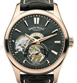 Zegarek firmy Armand Nicolet, model L06 Limitierte Edition