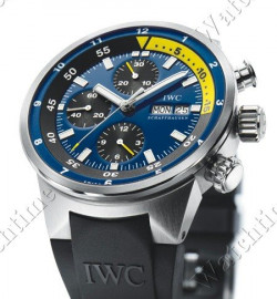 Zegarek firmy IWC, model Aquatimer Chronograph Cousteau Divers