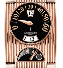 Zegarek firmy De Grisogono, model FG One N04