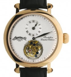 Zegarek firmy Ingersoll, model Charleston