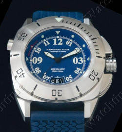 Zegarek firmy Schaumburg Watch, model Basic Aquamatic