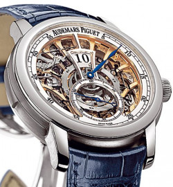 Zegarek firmy Audemars Piguet, model 26355PT.00.D028CR.01