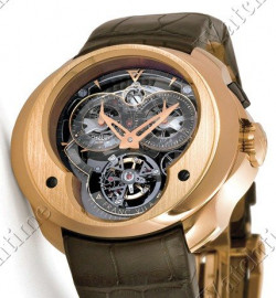 Zegarek firmy Franc Vila, model FVa No 4