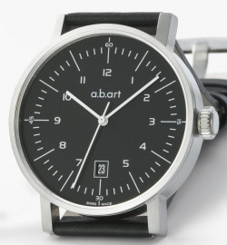 Zegarek firmy a.b.art, model Serie O