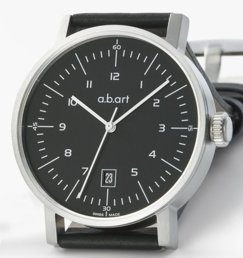 Zegarek firmy a.b.art, model Serie O