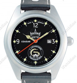 Zegarek firmy Askania, model Staffeluhr Cougar