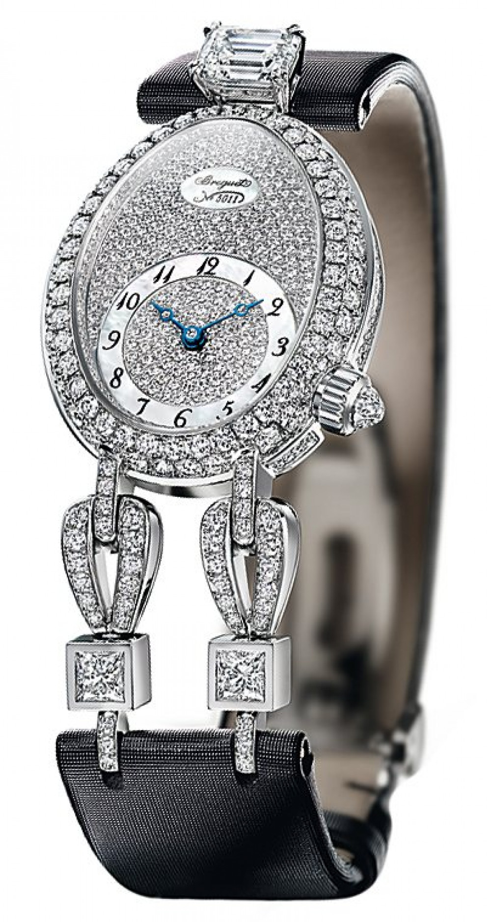 Zegarek firmy Breguet, model Le Petit Trianon