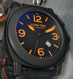 Zegarek firmy LÜM-TEC, model M18