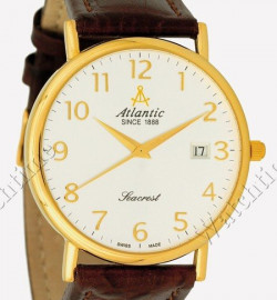 Zegarek firmy Atlantic, model Seacrest