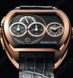 Zegarek firmy Rodolphe, model Instinct Chrono 180°