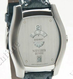 Zegarek firmy Rainer Nienaber, model Digimat