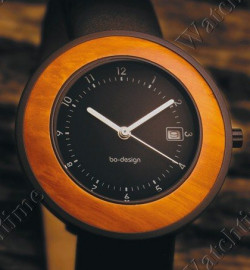 Zegarek firmy Bo-Design, model Milano