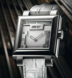 Zegarek firmy Antoine Preziuso, model Metropolis