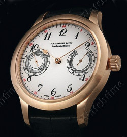 Zegarek firmy Schaumburg Watch, model Ceramat I