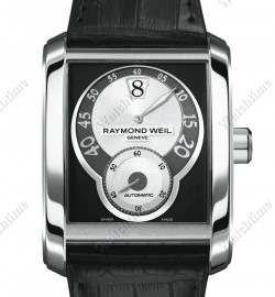 Zegarek firmy Raymond Weil, model Cosi Grande Jumping Hour
