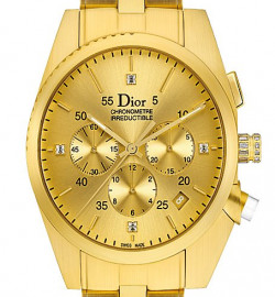 Zegarek firmy Dior, model Chiffre Rouge 103