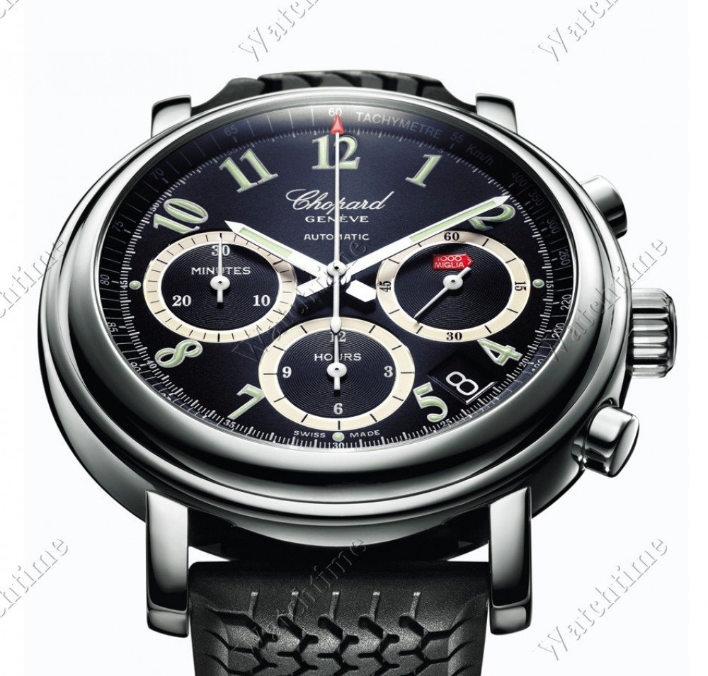 Zegarek firmy Chopard, model 1000 Miglia Chronograph