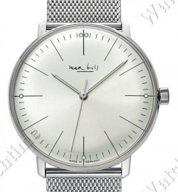 Zegarek firmy max bill by junghans, model max bill Automatic Limited Edition