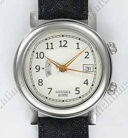 Zegarek firmy Rainer Nienaber, model Automatik Alarm