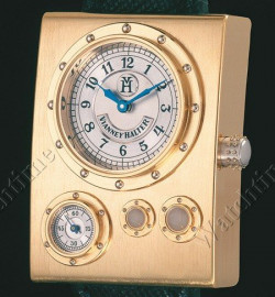 Zegarek firmy Vianney Halter, model Trio Grande Date