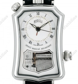 Zegarek firmy Boegli, model Grand Orchestre Réveil