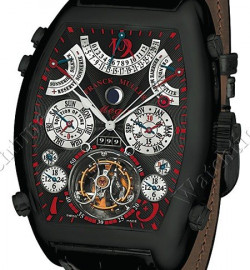 Zegarek firmy Franck Muller, model Aeternitas Mega