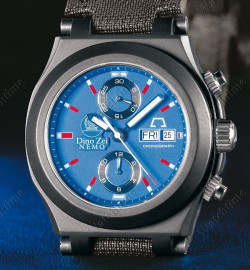 Zegarek firmy Anonimo, model Dino Zei Cronografo Nemo