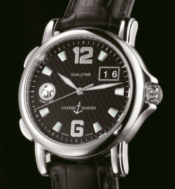 Zegarek firmy Ulysse Nardin, model GMT +- Big Date