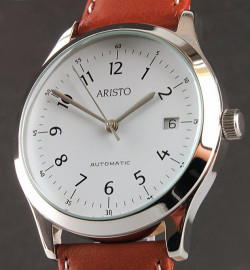 Zegarek firmy Aristo, model Modern Art