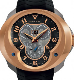 Zegarek firmy Franc Vila, model Quantieme Annual Grand Date