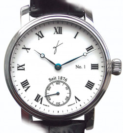 Zegarek firmy Hans Schiedt, model Horologos Kleine Sekunde