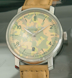 Zegarek firmy Schäuble & Söhne, model Ludwig Camouflage