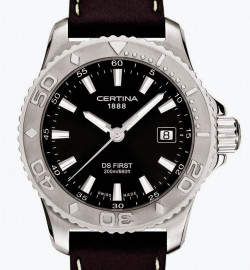 Zegarek firmy Certina, model DS First Automatic
