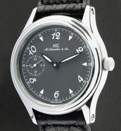 Zegarek firmy MSC M. Schneider & Co., model Morawa III