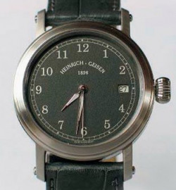 Zegarek firmy Heinrich Geisen, model 1896-2824