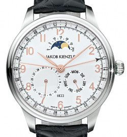 Zegarek firmy Kienzle, model 52 Wochen No. 3