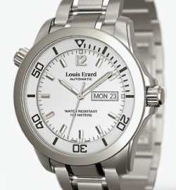 Zegarek firmy Louis Erard, model Move