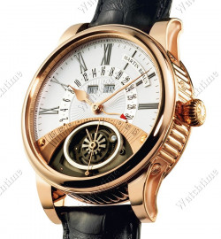 Zegarek firmy Martin Braun, model Kepahalos Heliozentric
