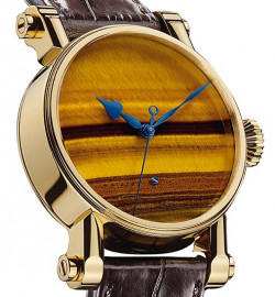 Zegarek firmy Speake-Marin, model Desert Sky