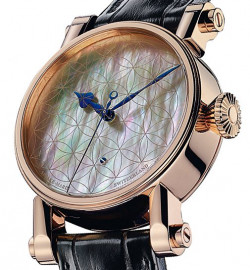 Zegarek firmy Speake-Marin, model Pure Symmetry