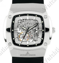 Zegarek firmy Jacques Lemans, model Belfast