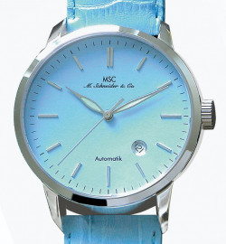 Zegarek firmy MSC M. Schneider & Co., model Avantgarde-Colour