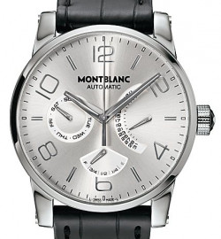 Zegarek firmy Montblanc, model Timewalker retrograde