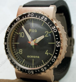 Zegarek firmy Pita, model Oceana