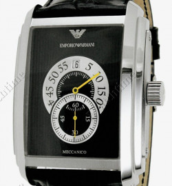 Zegarek firmy Emporio Armani, model Meccanico