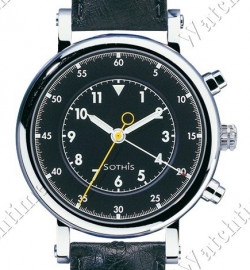 Zegarek firmy Sothis, model Central