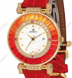Zegarek firmy Zannetti, model Donna Rainbow