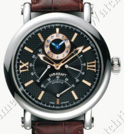Zegarek firmy Uhr-Kraft, model Flying Second³