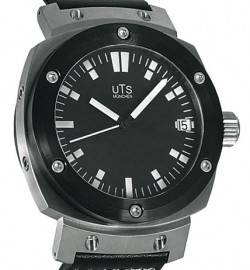 Zegarek firmy UTS München, model Adventure Automatic